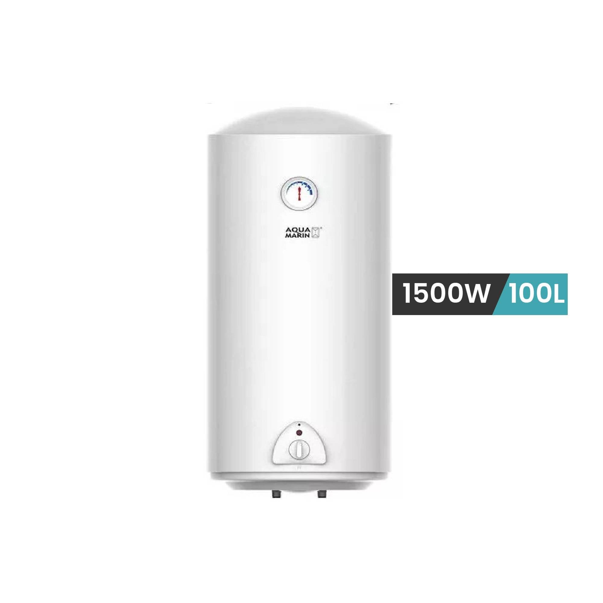 Aquamarin elektrische boiler – 100 liter – 1500W